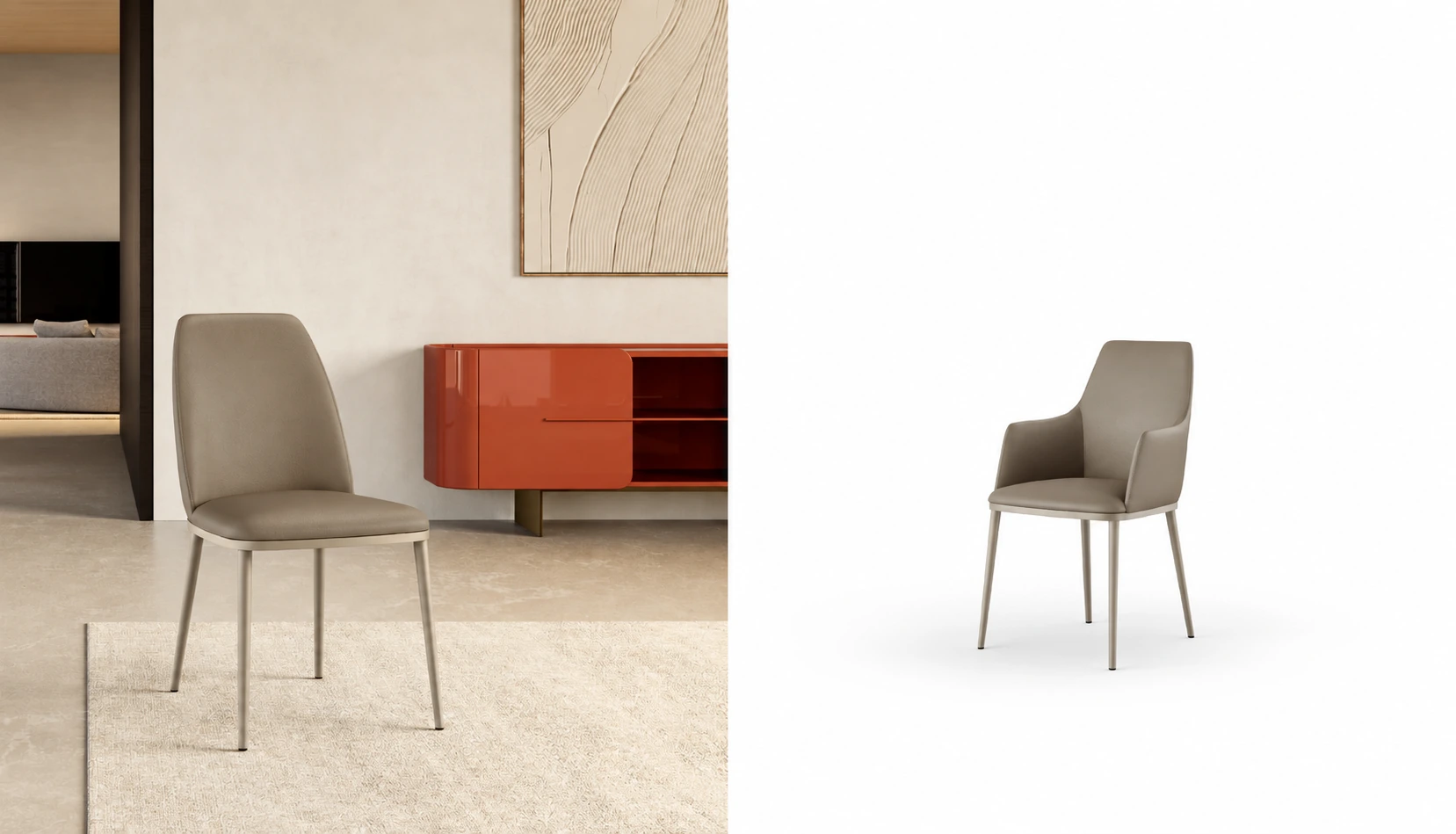 EFORMA CHAIR MAX HIGH